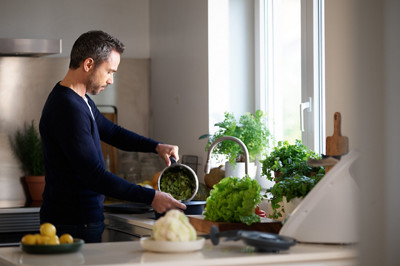 Außenansicht Vorwerk Center Wien-Liesing