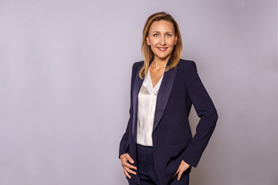 Daniela Rehm, General Manager Vorwerk Österreich
