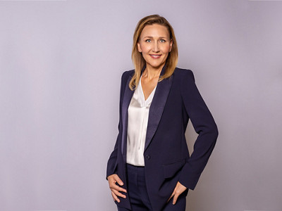 Daniela Rehm, General Manager Vorwerk Österreich
