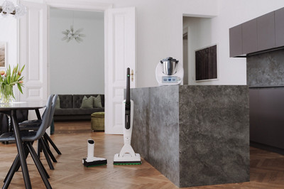  Kobold airumo Duftchip in der Duftrichtung „dovina classic“