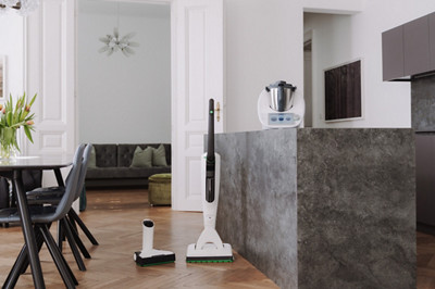  Kobold airumo Duftchip in der Duftrichtung „dovina classic“