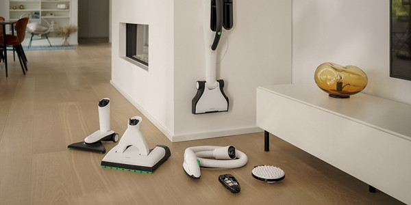 01 Das neue Vorwerk Kobold VK7 Akku Reinigungssystem c Vorwerk