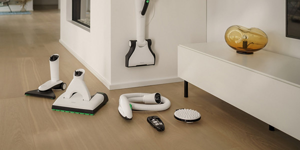 01 Das neue Vorwerk Kobold VK7 Akku Reinigungssystem c Vorwerk
