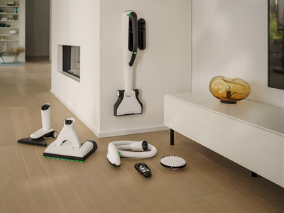 01 Das neue Vorwerk Kobold VK7 Akku Reinigungssystem c Vorwerk