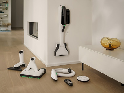 01 Das neue Vorwerk Kobold VK7 Akku Reinigungssystem c Vorwerk