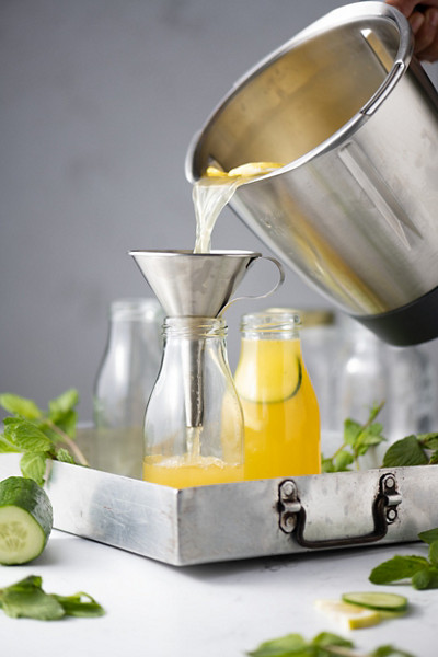 01 DetoxDrinks aus dem Thermomix c Vorwerk