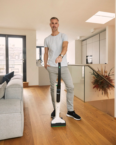 Bild 01: Eine saubere Atemluft für eine bessere Gesundheit © Vorwerk