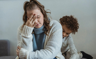 01 Mental Load Krise  Muetter wünschen sich Veränderung c Pexels Keira Burton