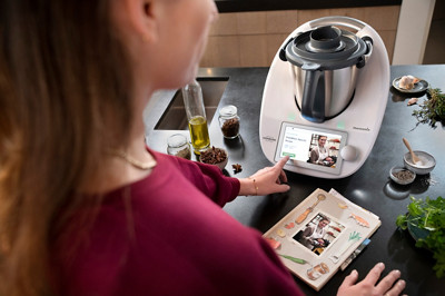 01 Neue Cookidoo Funktion zum Teilen eigener Rezepte c Vorwerk