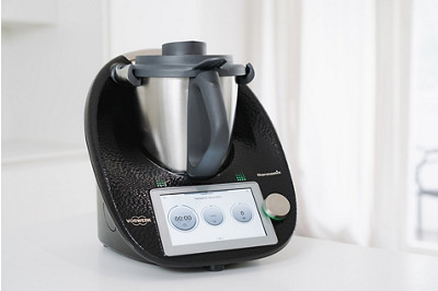 01 Thermomix TM6 Limited Edition in Diamantschwarz c Vorwerk
