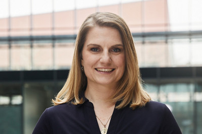 Wiebe Friedrich wird neue Geschäftsführerin Vorwerk Österreich