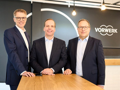 Daniela Rehm, General Manager Vorwerk Österreich