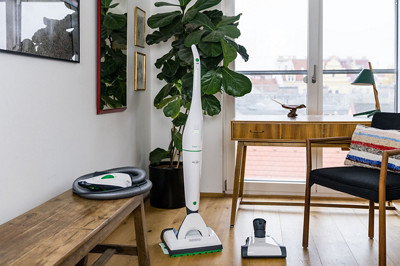 02 Kobold VB100 Akku Reinigungssystem c Vorwerk