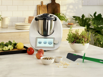02 Meal Prepping mit dem Thermomix c Vorwerk