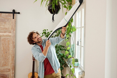 Bild zur Pressemitteilung: Der Besserwischer unter den Akku-Saugwischern