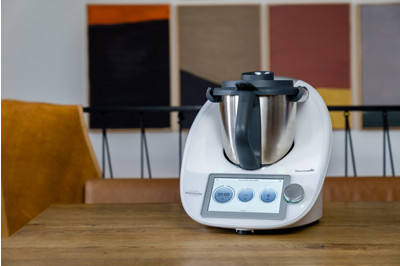03 Der Thermomix TM6 c Vorwerk