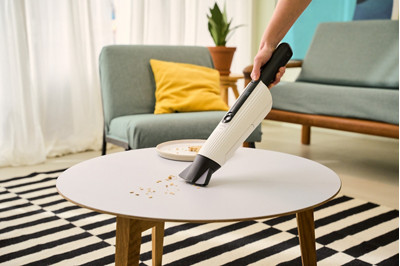 Bild 03: Die FP7 Premium-Filtertüten mit innovativem 3-in-1-System © Vorwerk