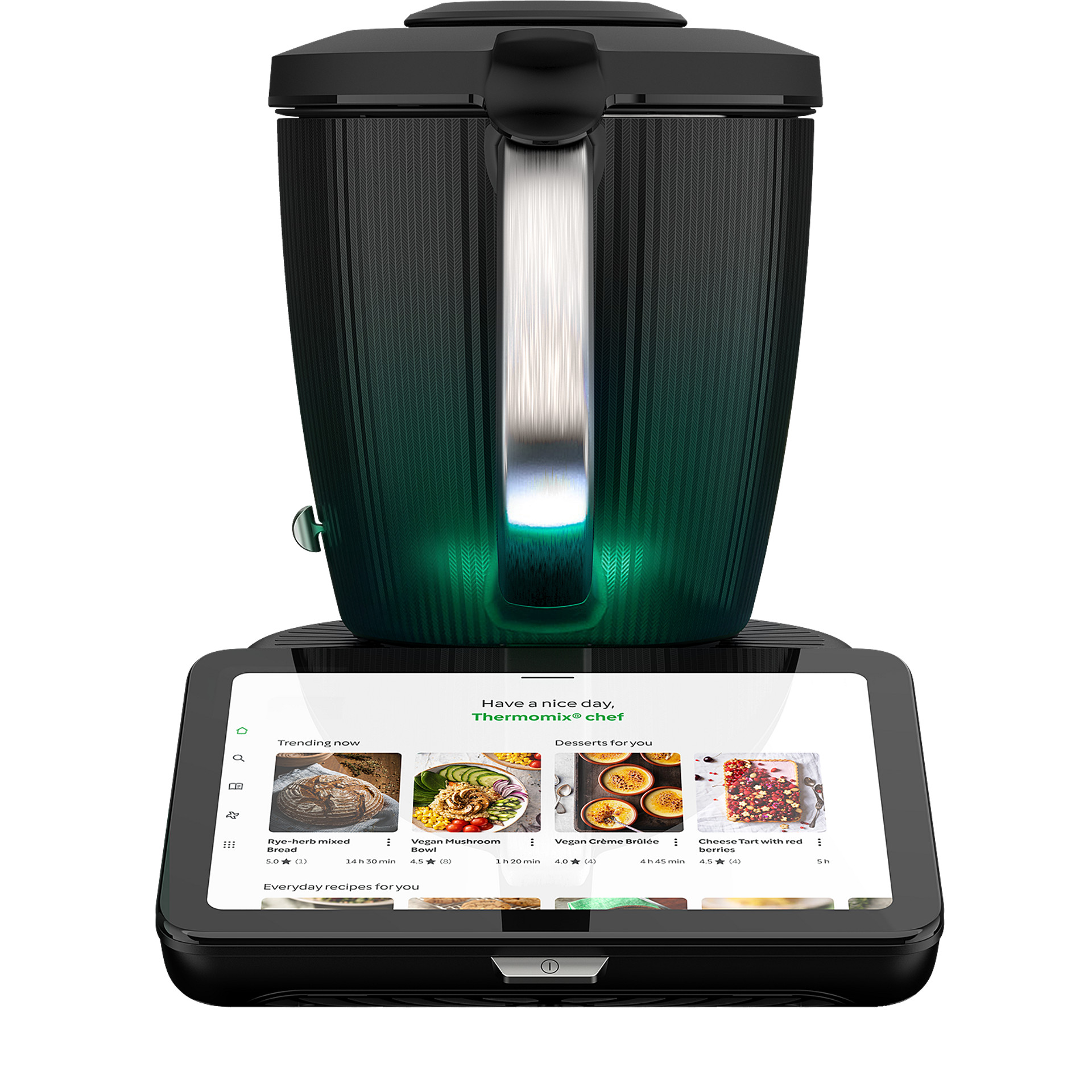 Thermomix® TM7 con cookidoo® integrado