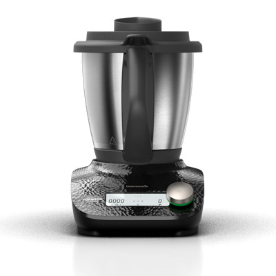 Thermomix® TM6 mit Garantieverlängerung + Thermomix Friend® mit Mixtopf