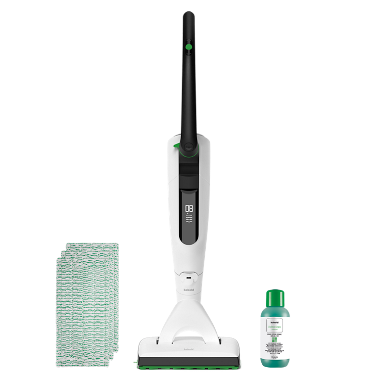 Vorwerk Kobold VK7 Akku-Saugwischer White (U)