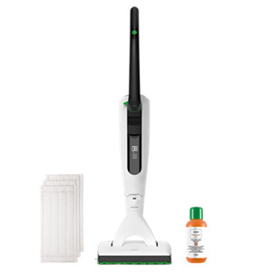 VK7 Akku-Staubsauger – DER Saugwischer (P)