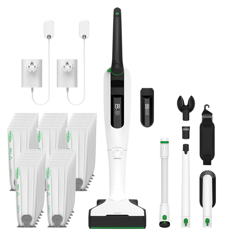 Vorwerk Kobold VK7 Akku-Staubsauger – DER Staubsauger für mehr Fläche