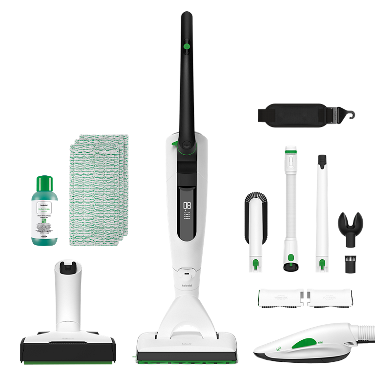 Vorwerk Kobold VK7 Akku-Staubsauger – DER Besserwischer für alle Felle (U)