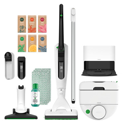 Kobold VR7 + RB7 + VK7 + HD7 + SP7 (U) + airumo Duftset