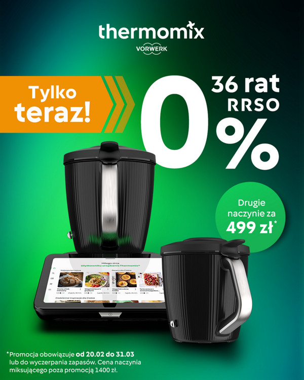 1080x1350 Thermomix promocja dodatkowe naczynie marzec