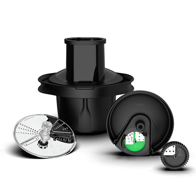 Thermomix slicing and shredding accessory