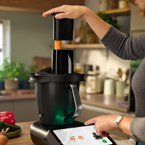 TM7 cutter plus in action