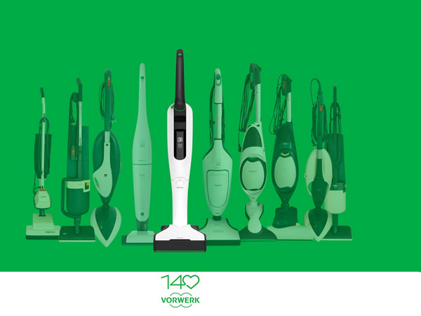 Te presentamos el aspirador Kobold VK7, el sistema de limpieza integral más  potente del mercado
