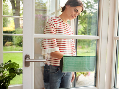 Kobold VG100 Fensterreiniger: Einfach und streifenfrei