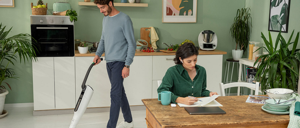 Batteria instancabile