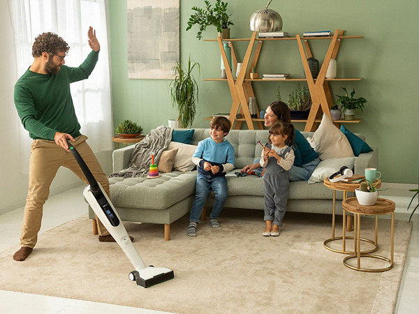 Folletto VK7s: Potente e intelligente​