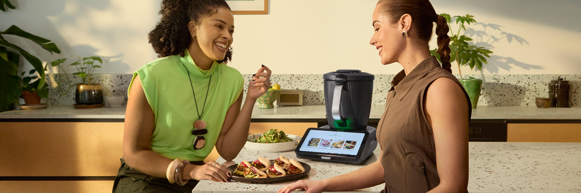 TM7 relaunch with joy of cooking