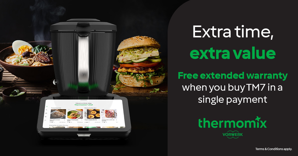 Thermomix Customer promotions for june