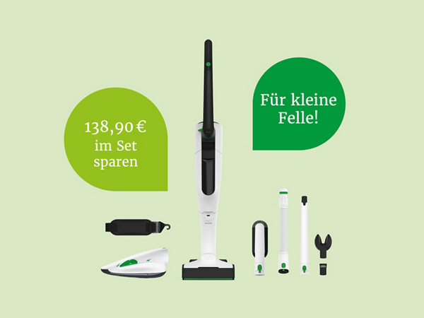 2634 vk7 fuer kleine felle set