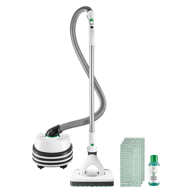 Vorwerk Kobold VT300 Bodenstaubsauger – DER Saugwischer mit Kabel (U)