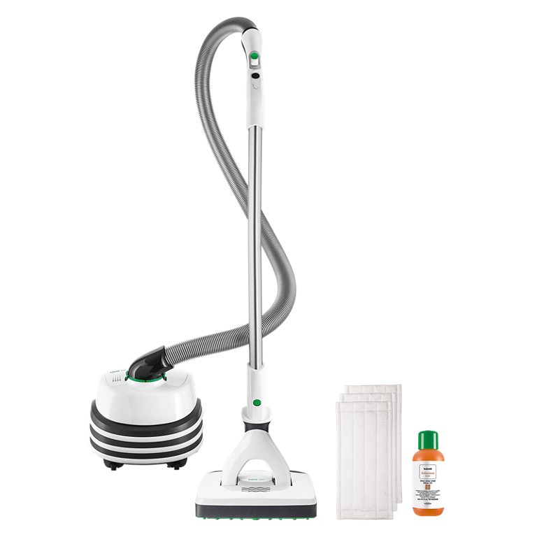 Vorwerk Kobold VT300 Bodenstaubsauger – DER Saugwischer mit Kabel (P)