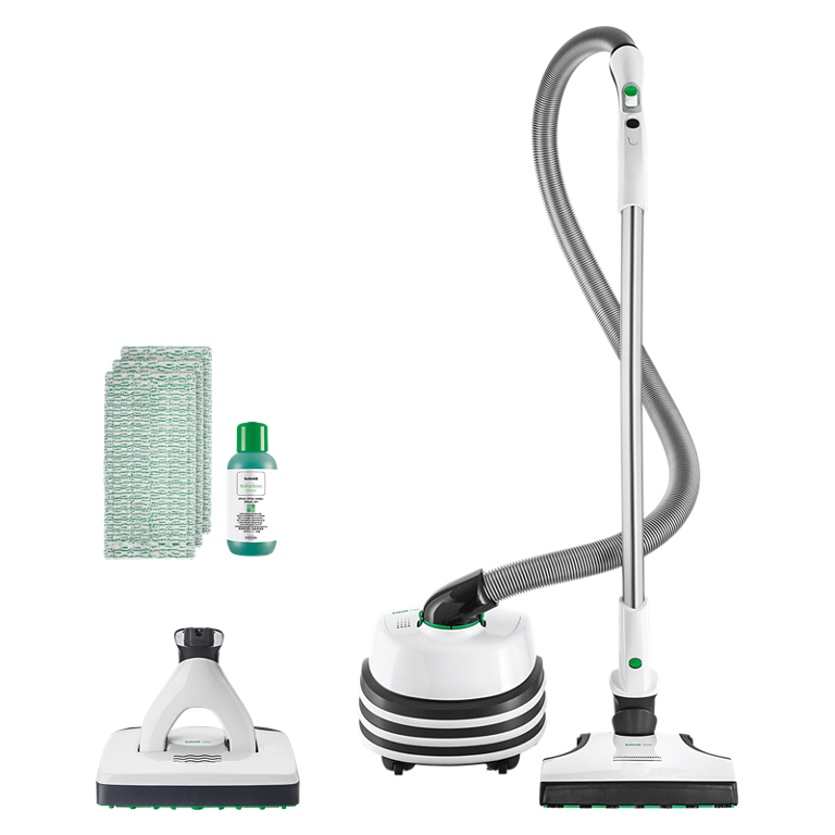 Vorwerk Kobold VT300 Bodenstaubsauger – DER Besserwischer mit Kabel (U)