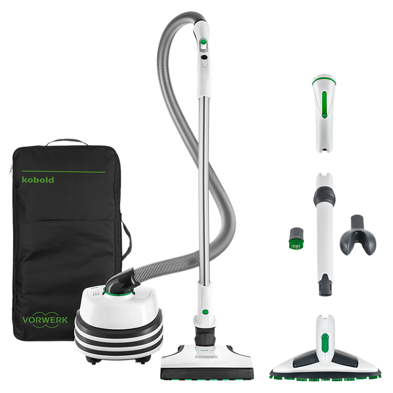 Vorwerk Kobold VT300 – DER Bodenstaubsauger mit Extras