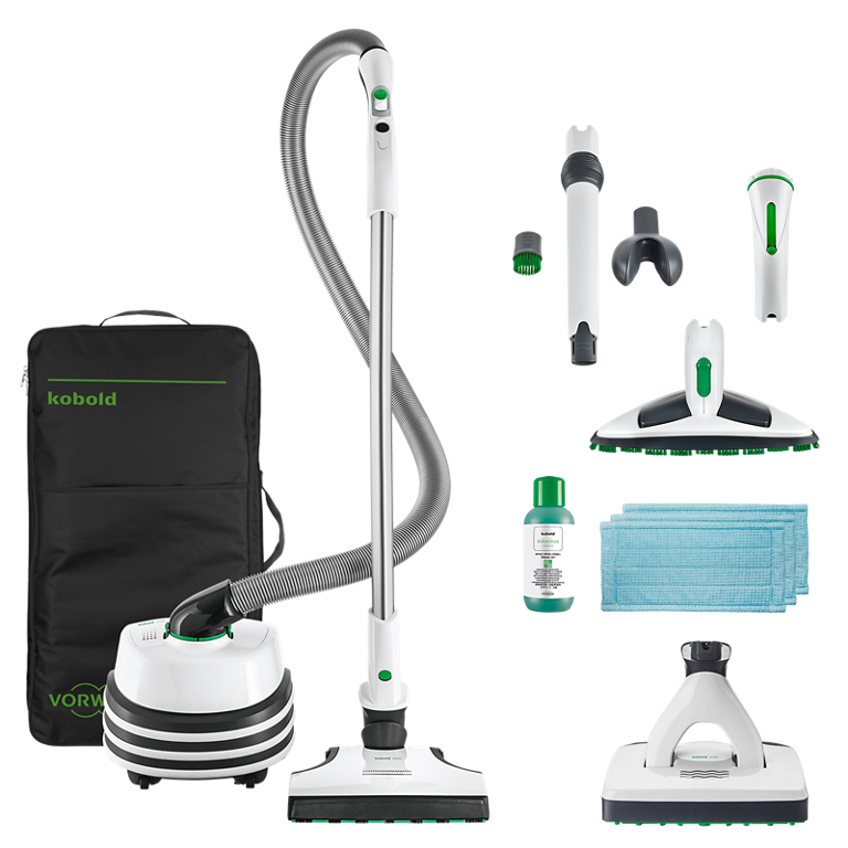 Vorwerk Kobold VT300 Bodenstaubsauger – DER Besserwischer mit Kabel & Extras (S)