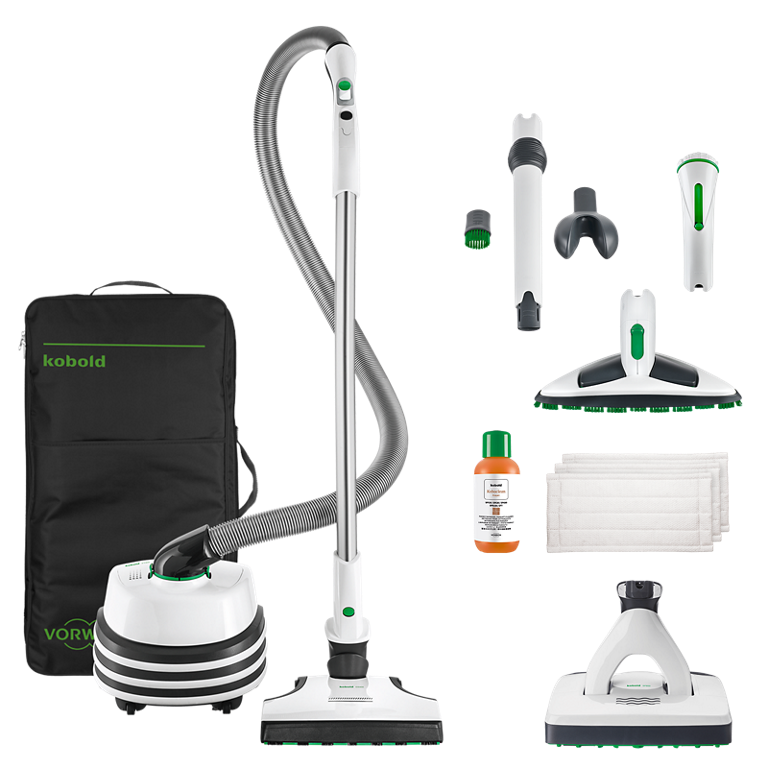 Vorwerk Kobold VT300 Bodenstaubsauger – DER Besserwischer mit Kabel & Extras (P)