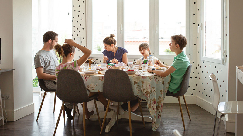 3 consejos para conservar el orden en casa familia