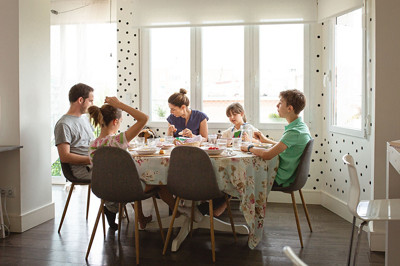 3 consejos para conservar el orden en casa familia