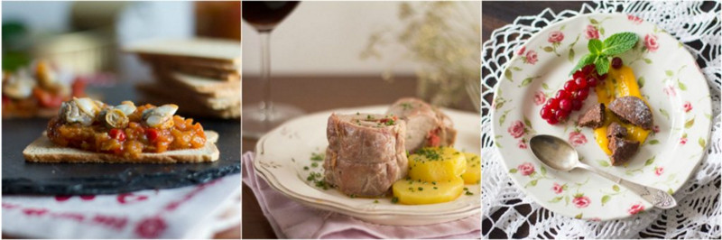  Thermomix® el blog de Thermomix® noticias 3 menus Thermomix® para navidad 2