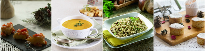  Thermomix® el blog de Thermomix® noticias 3 menus Thermomix® para navidad 4