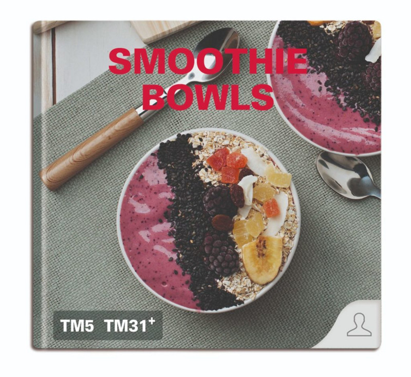  Thermomix® el blog de Thermomix® noticias 3 trucos para preparar smoothie bowls con Thermomix® 3