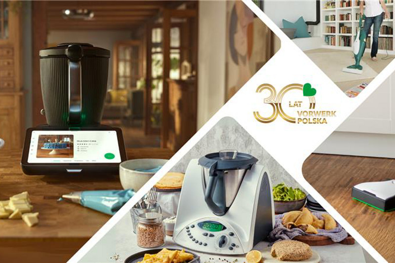 30 lat vorwerk polska